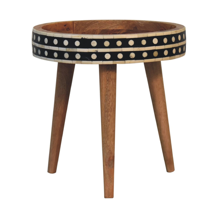 Solid Wood Side Tables