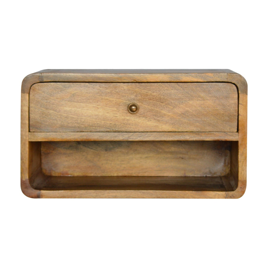 Solid Wood Bedside Tables