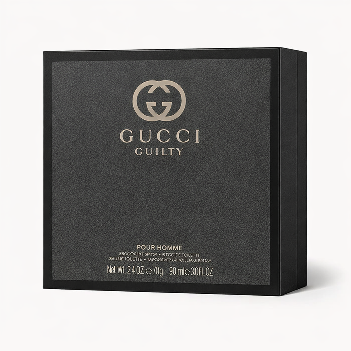 Gucci Guilty Pour Homme Gift Set