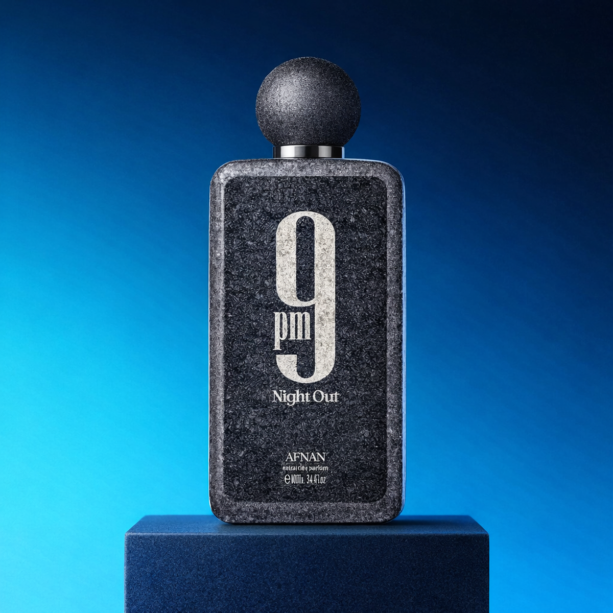 Afnan 9PM Night Out Extrait de Parfum 100ml Spray