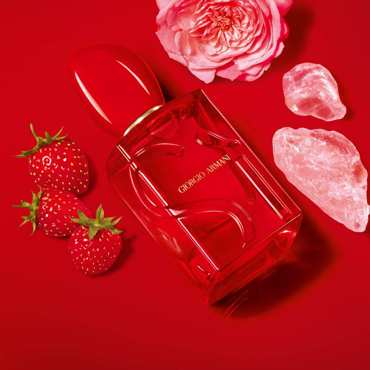 Giorgio Armani Si Passione Red Musk Eau de Parfum 50ml Spray