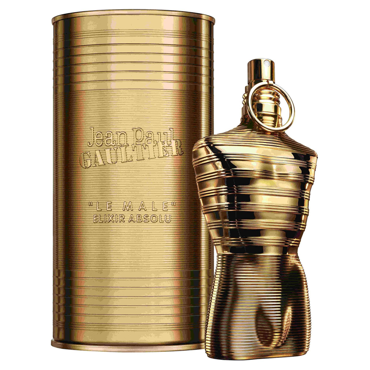 Jean Paul Gaultier Le Male Elixir Absolu Parfum Intense Eau de Parfum 75ml Spray