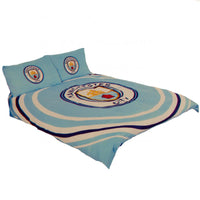 Manchester City FC Double Duvet Set PL