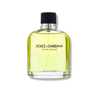 Dolce & Gabbana Pour Homme Eau de Toilette 200ml Spray