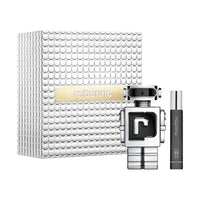 Paco Rabanne Phantom Gift Set 100ml EDT + 100ml Shower Gel