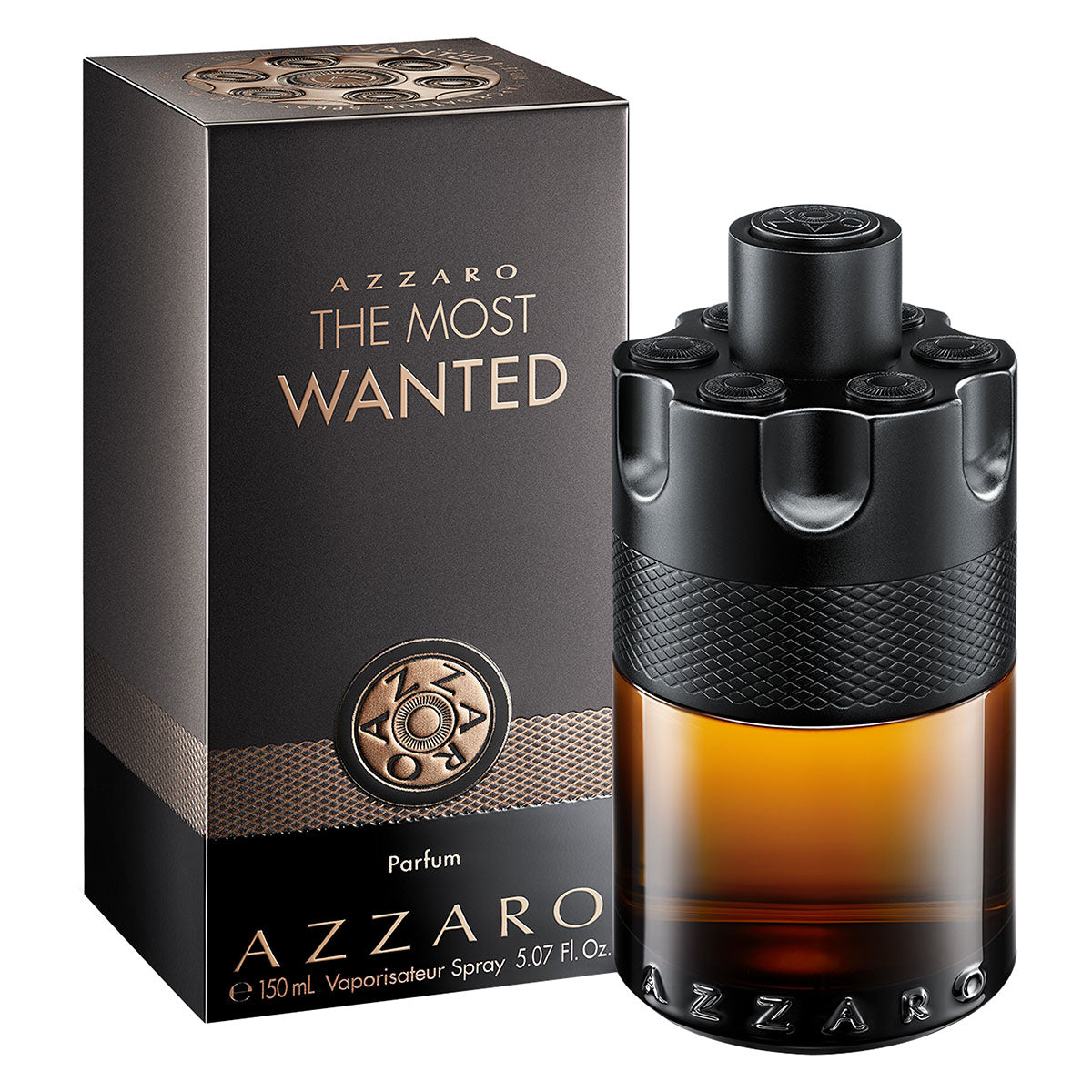 Azzaro The Most Wanted Eau de Parfum 50ml Spray
