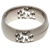 Chelsea FC Cut Out Ring Medium