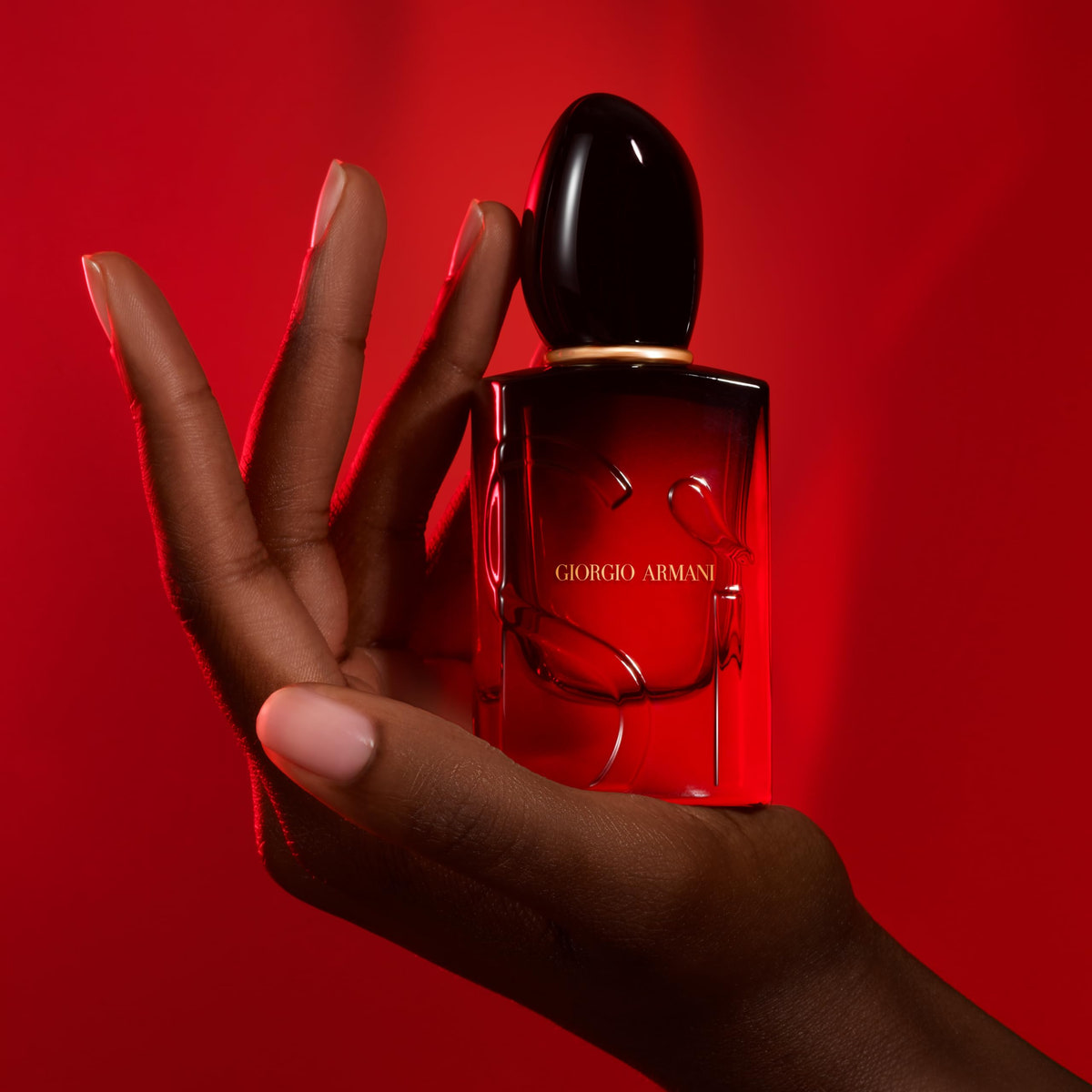 Giorgio Armani Si Passione Intense Eau de Parfum 100ml Spray