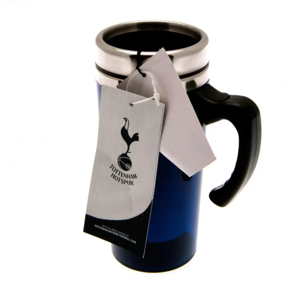 Tottenham Hotspur FC Handled Travel Mug