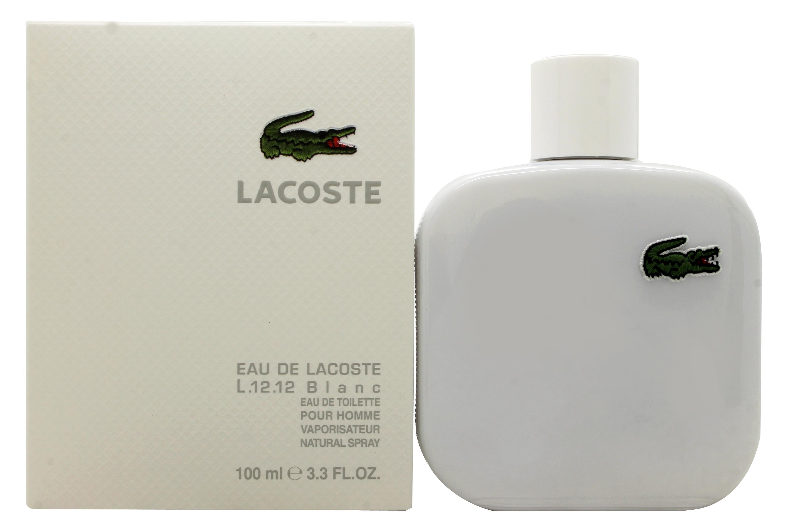 Lacoste Essential Eau de Toilette 125ml Spray
