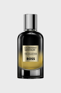 Hugo Boss The Collection Exuberant Geranium Eau de Parfum 100ml Spray