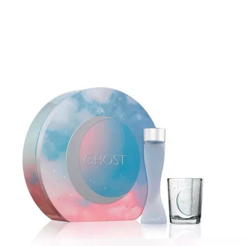 Ghost Original Gift Set 30ml EDT + Scented Candle Women's Fragrance
