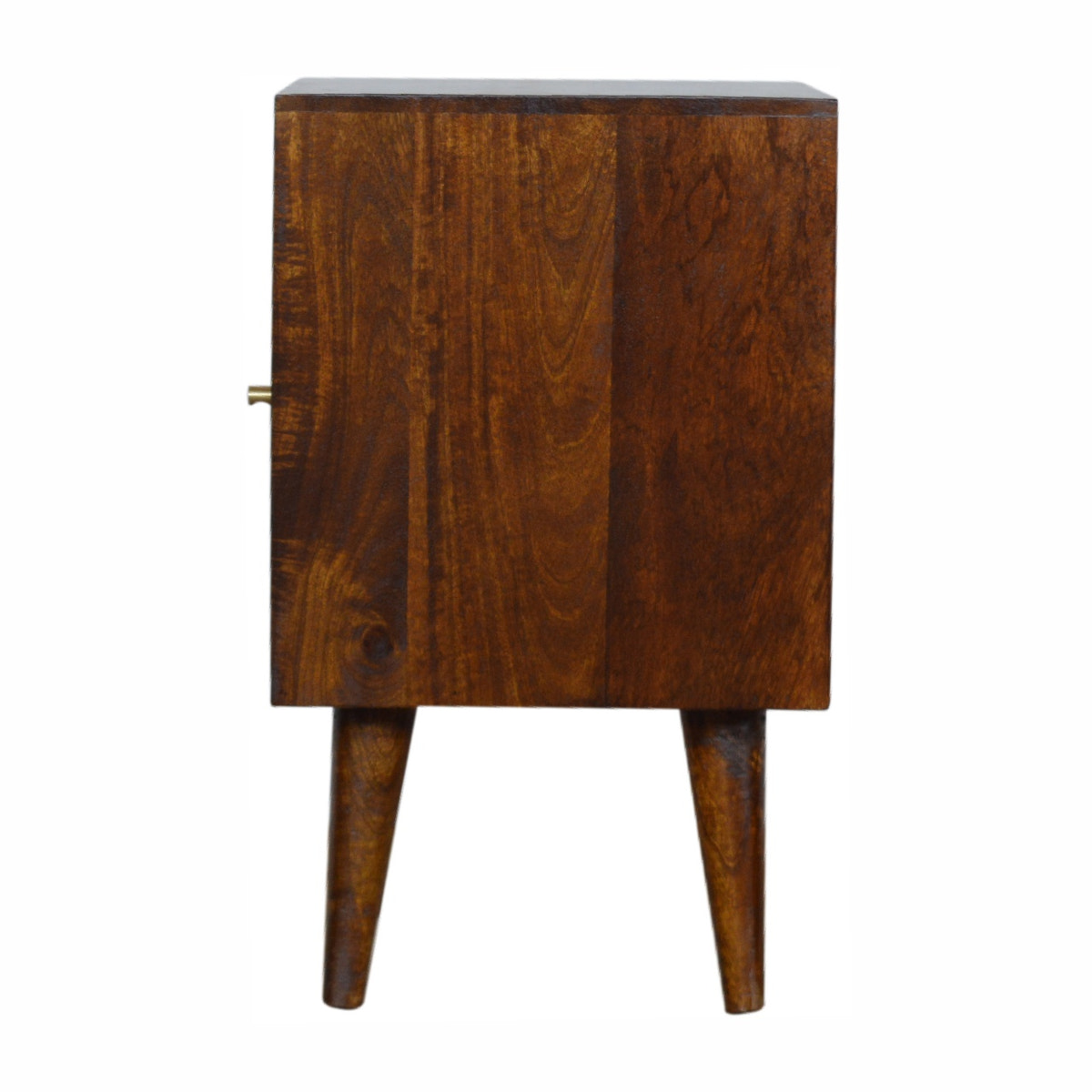 Chestnut Sunrise Door Bedside Table