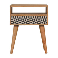 Rafina Bedside Table