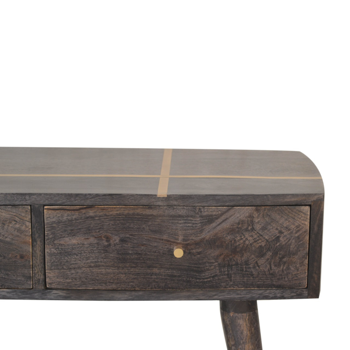 Cairo Console Table | Chestnut Solid Mango Wood