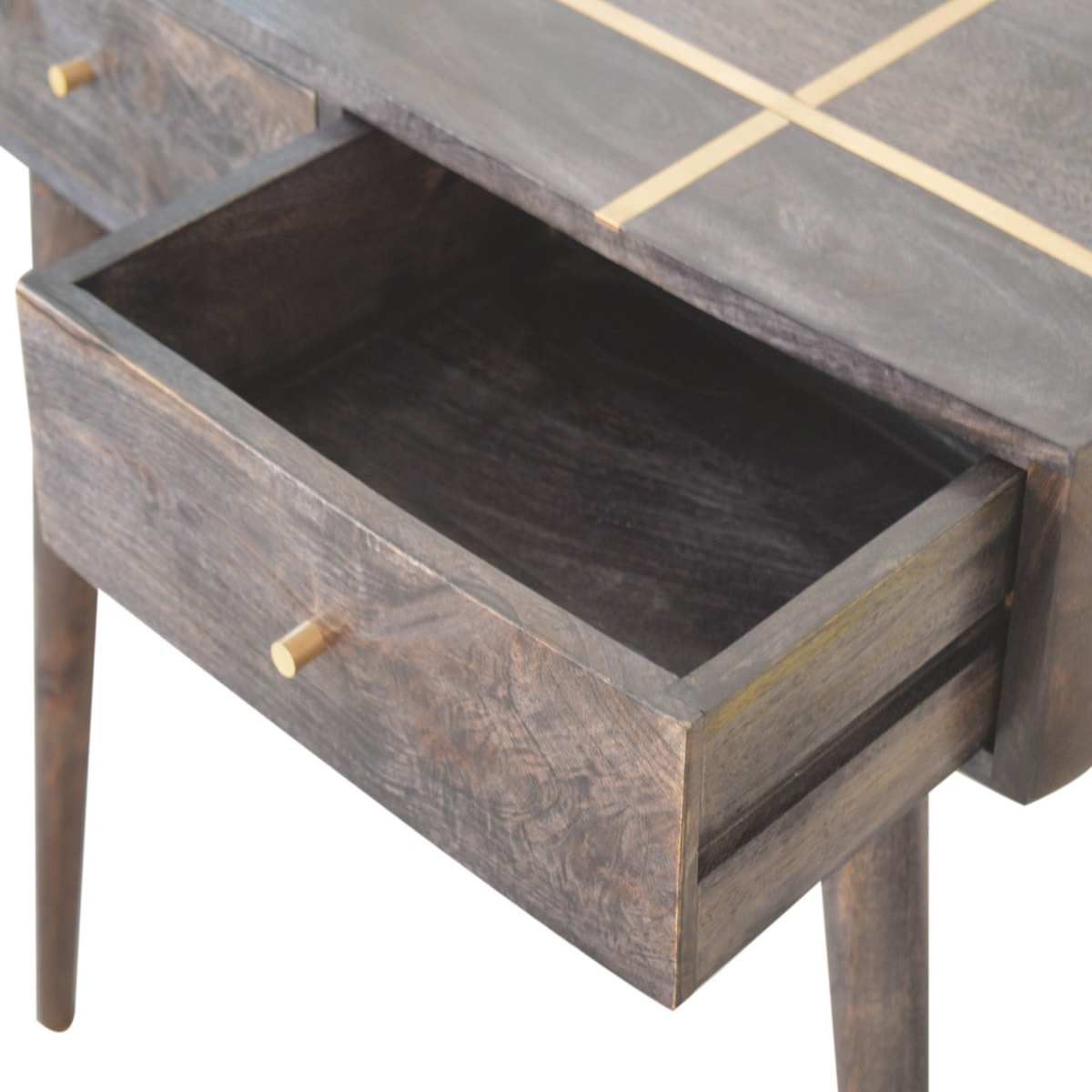 Cairo Console Table | Chestnut Solid Mango Wood