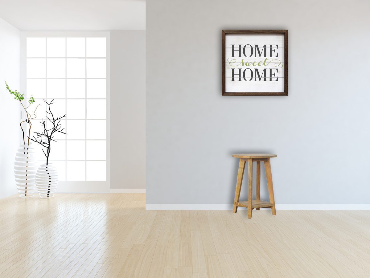 Oak-ish Bar Stool