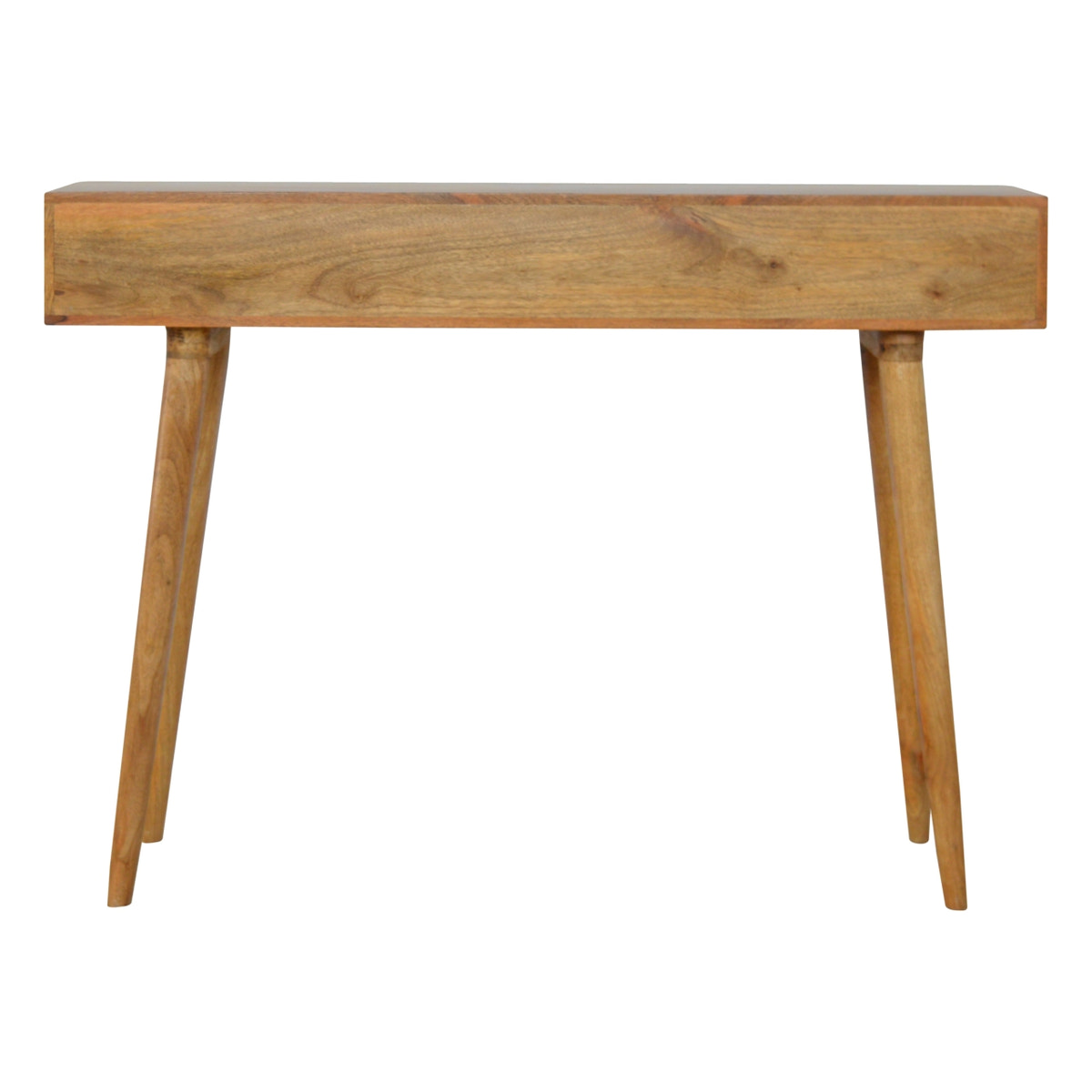 Prima Console Table | Oak Solid Mango Wood