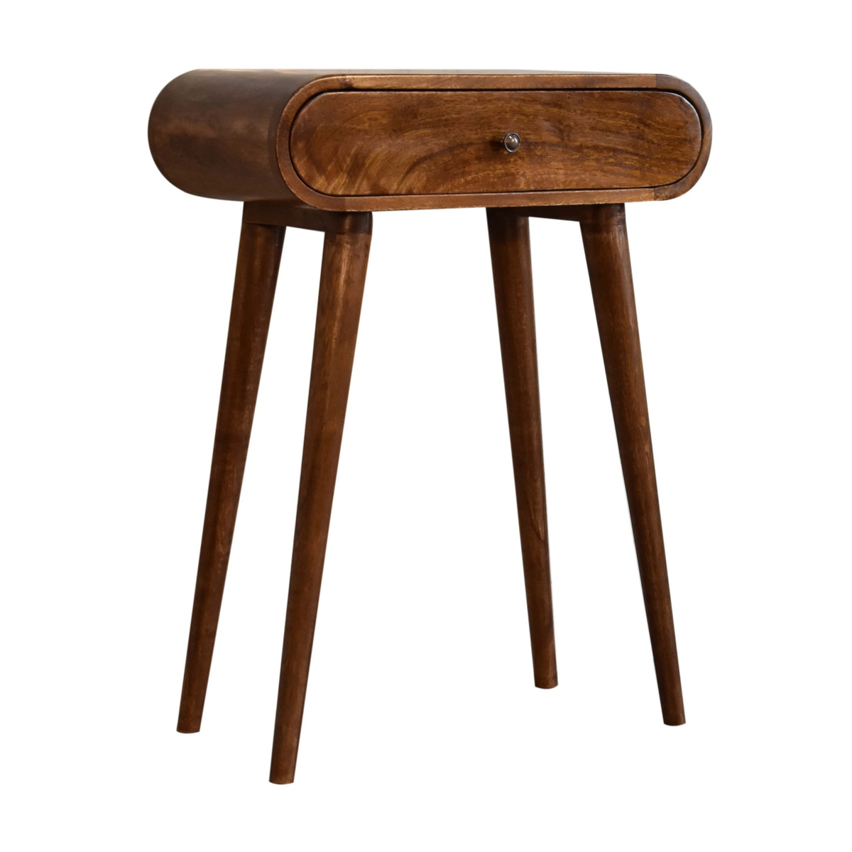 Chestnut London Mini Chestnut Console Chest of Drawers