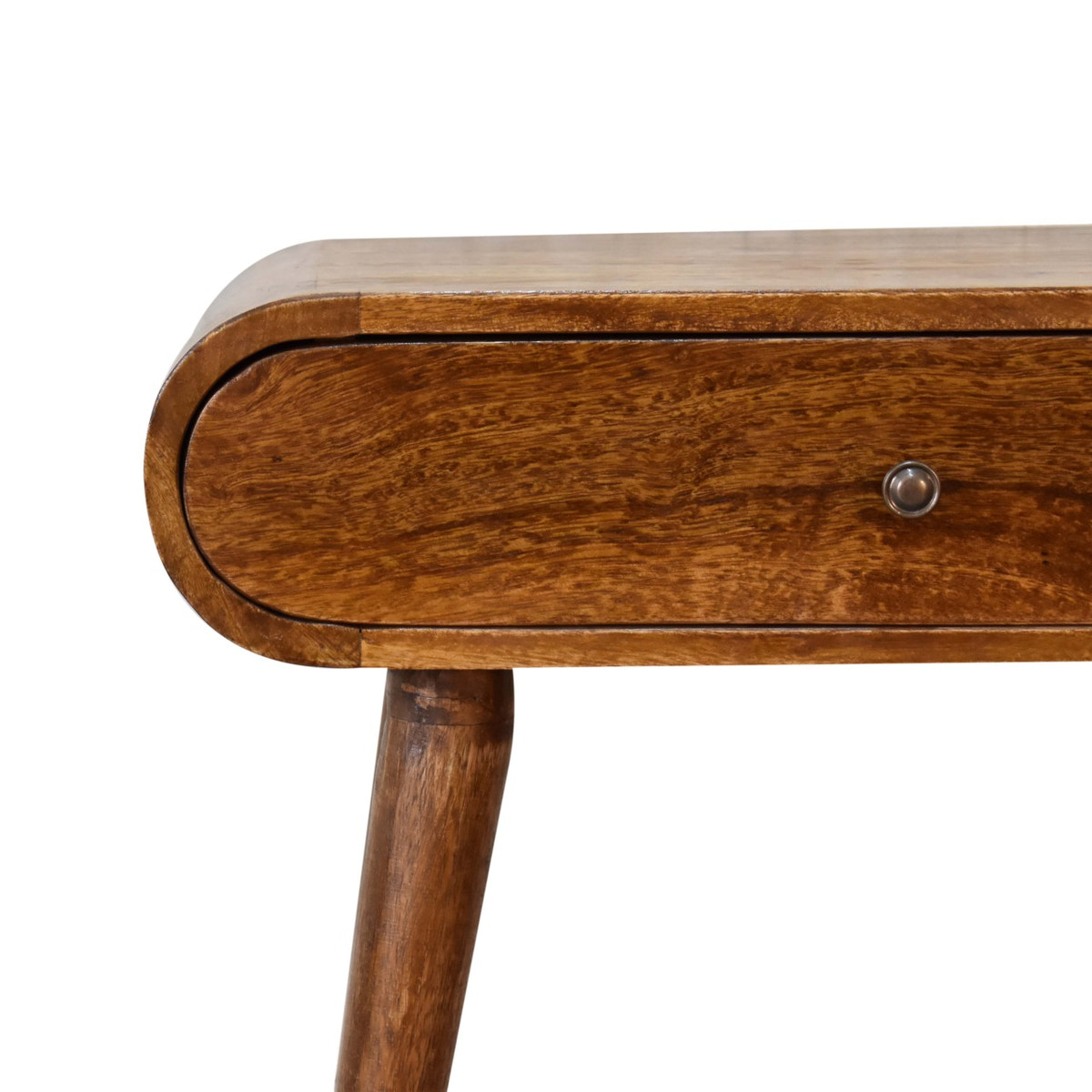 Chestnut London Mini Chestnut Console Chest of Drawers