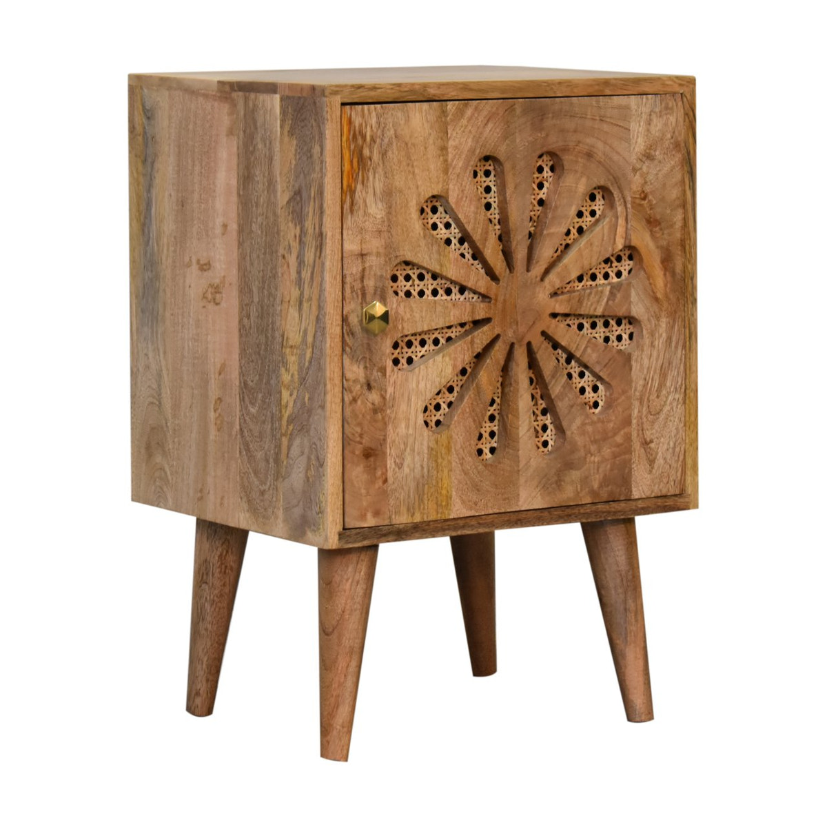Rosalie Bedside Table | Rattan