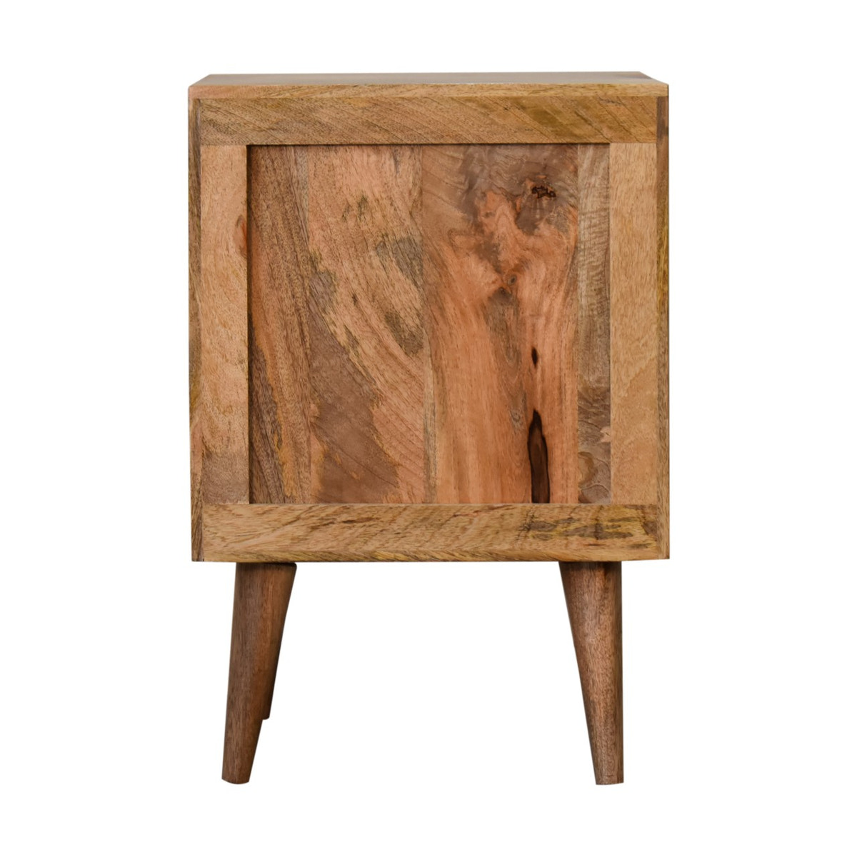 Rosalie Bedside Table | Rattan