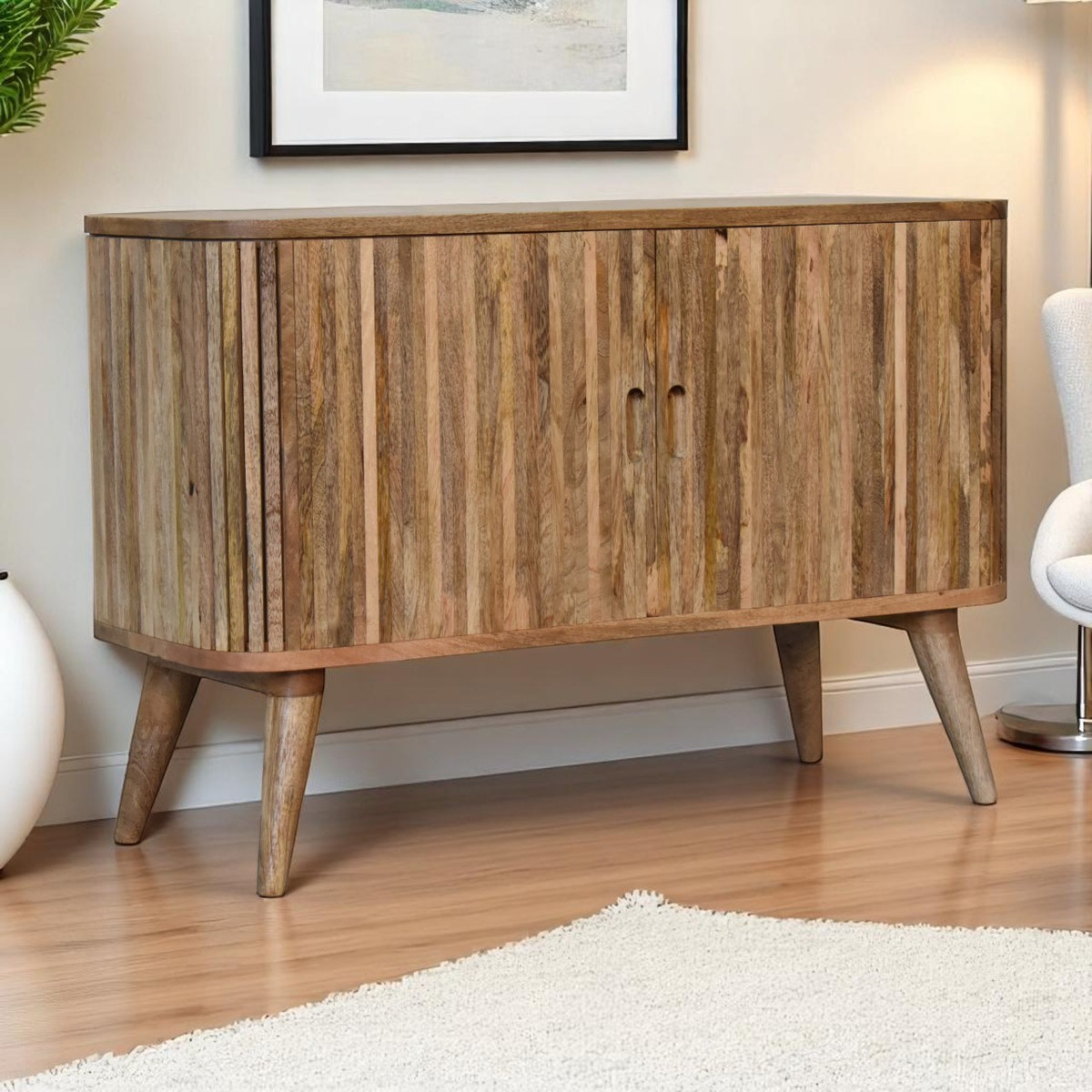 Mokka Sideboard Chest of Drawers