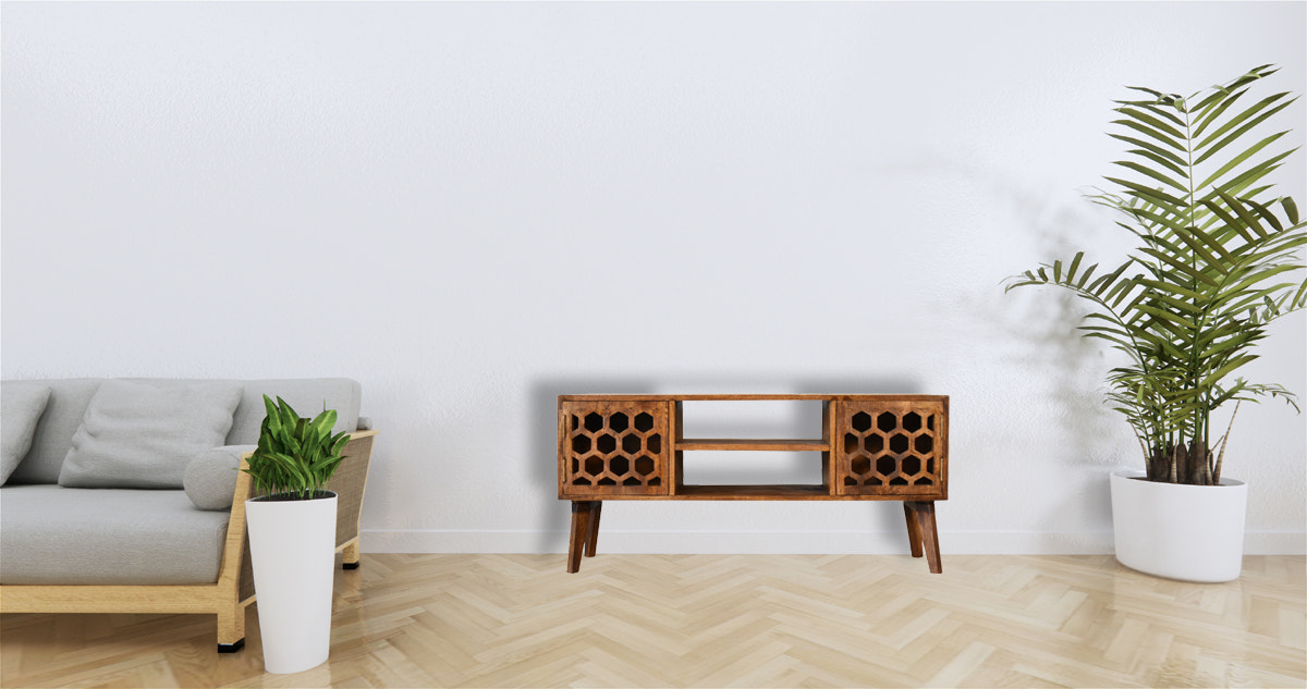Chestnut Comb Media Unit