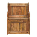 Mini Monks Bench