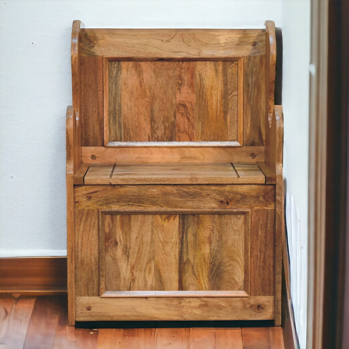 Mini Monks Bench