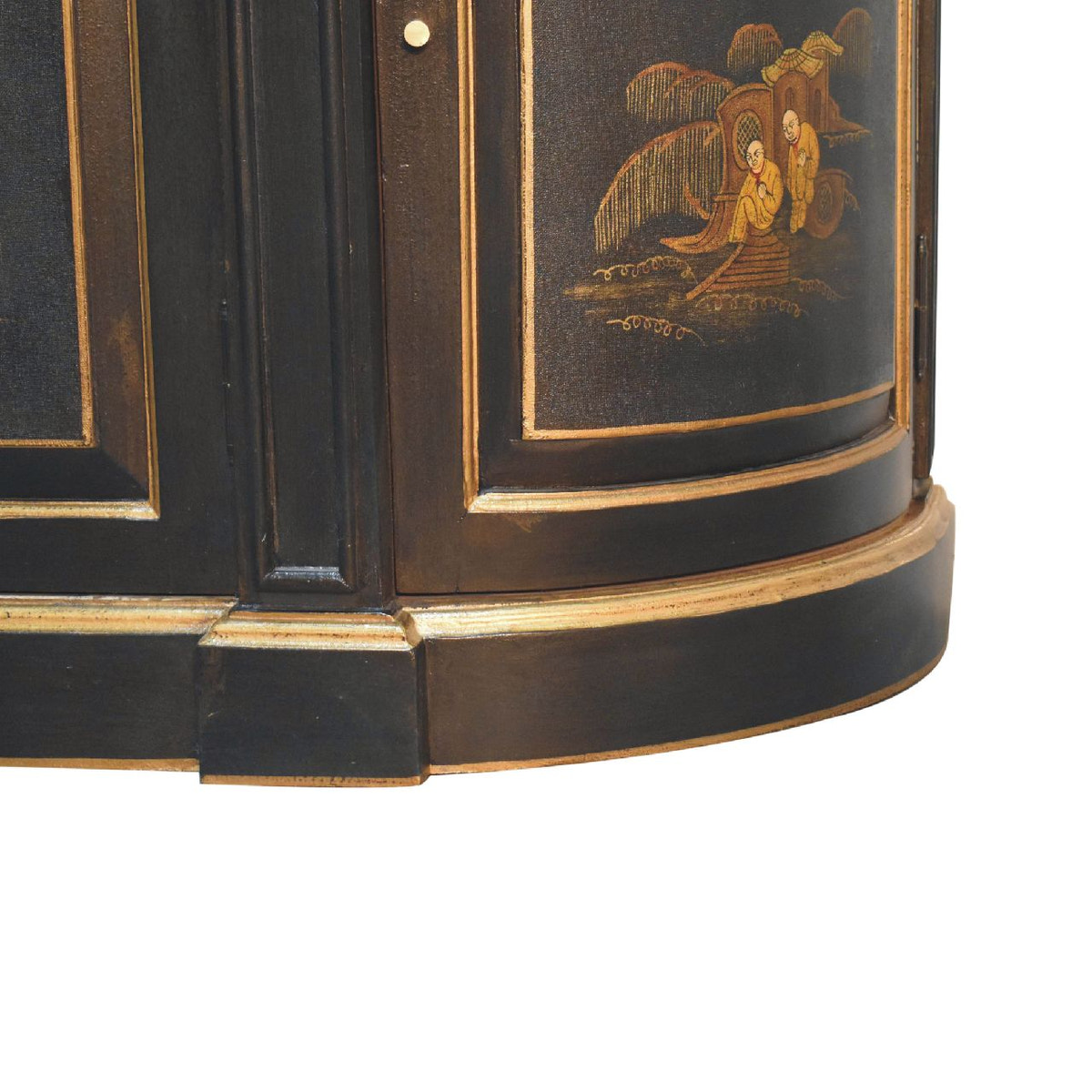 Oriental Sideboard Chest of Drawers
