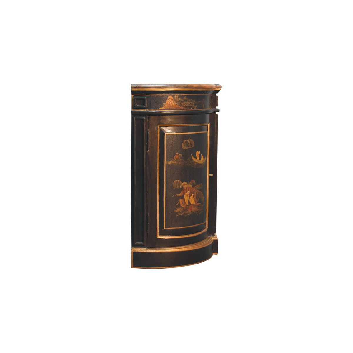Oriental Sideboard Chest of Drawers