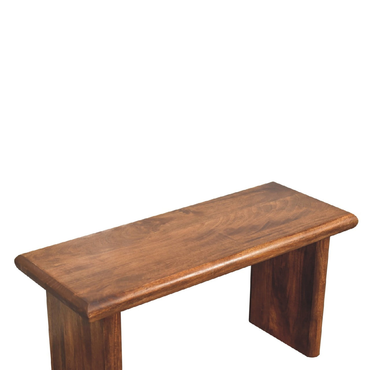 Rio Bench | Chestnut Solid Mango Wood