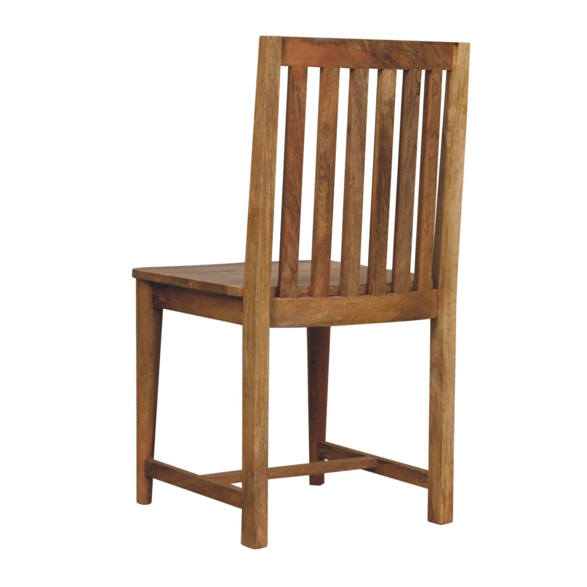 Ariella Dining Chair | Oak-Ish Mango Wood