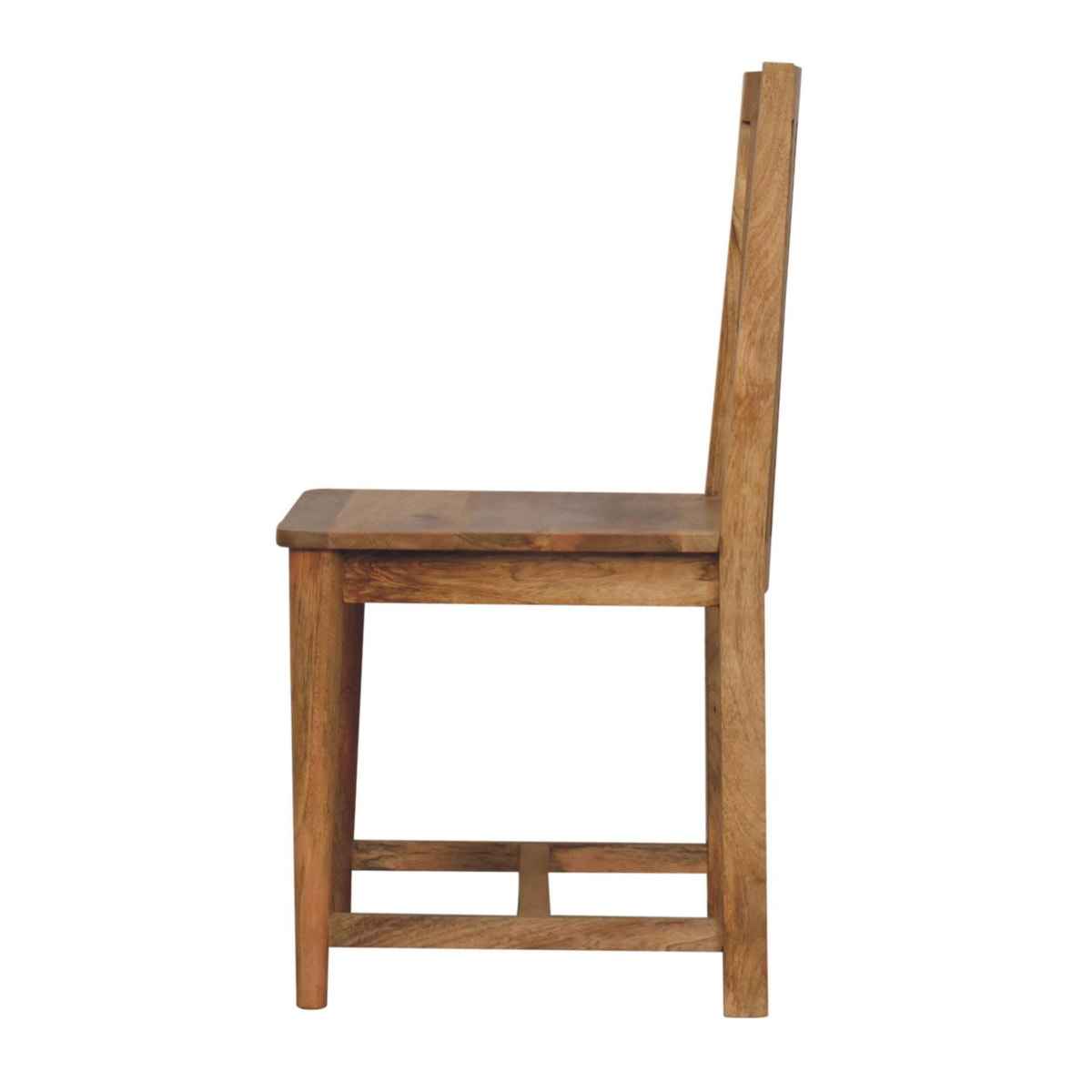 Ariella Dining Chair | Oak-Ish Mango Wood