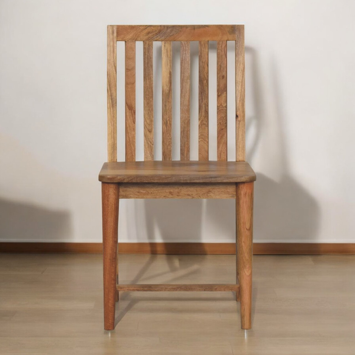 Ariella Dining Chair | Oak-Ish Mango Wood