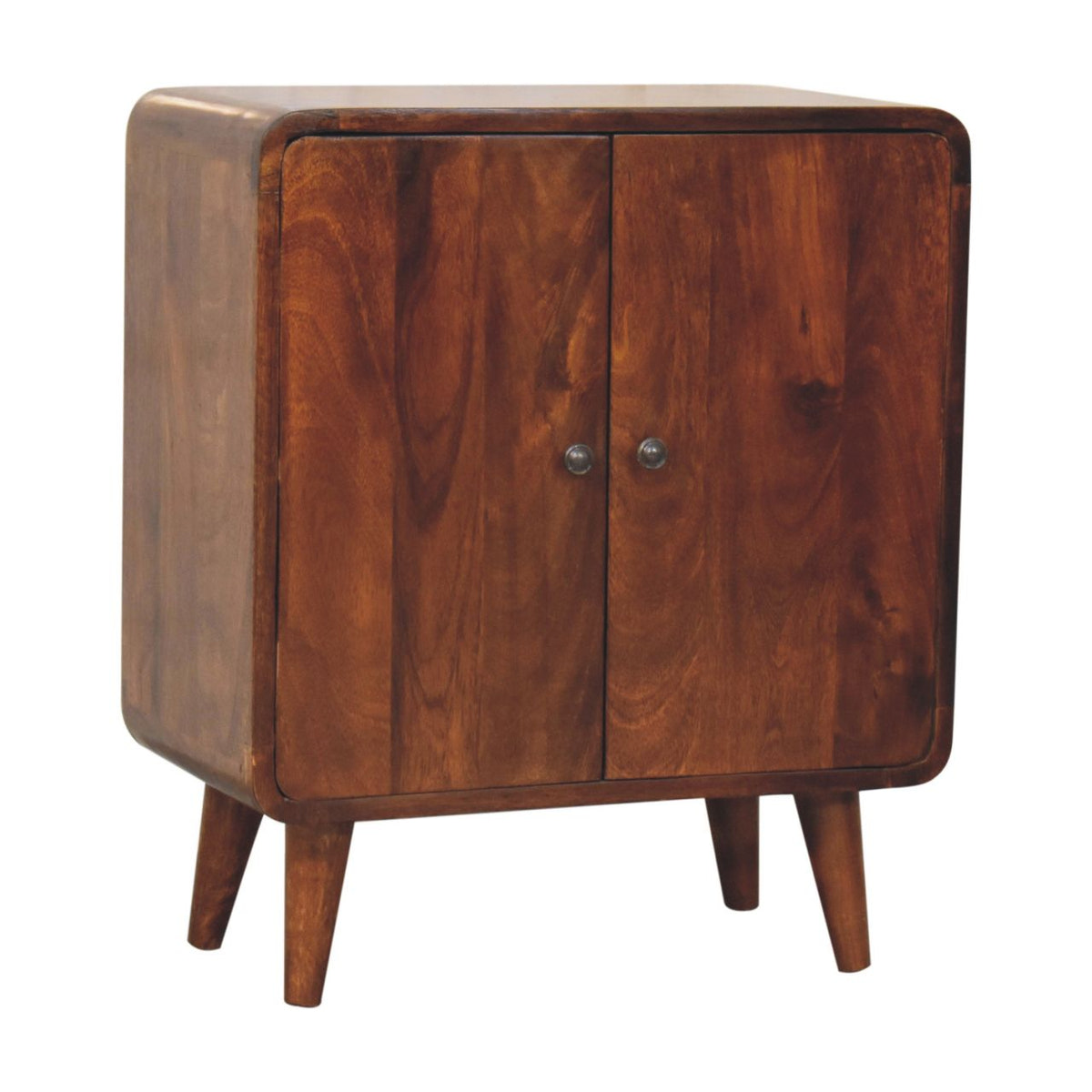 Mini Classic Chestnut Chest of Drawers