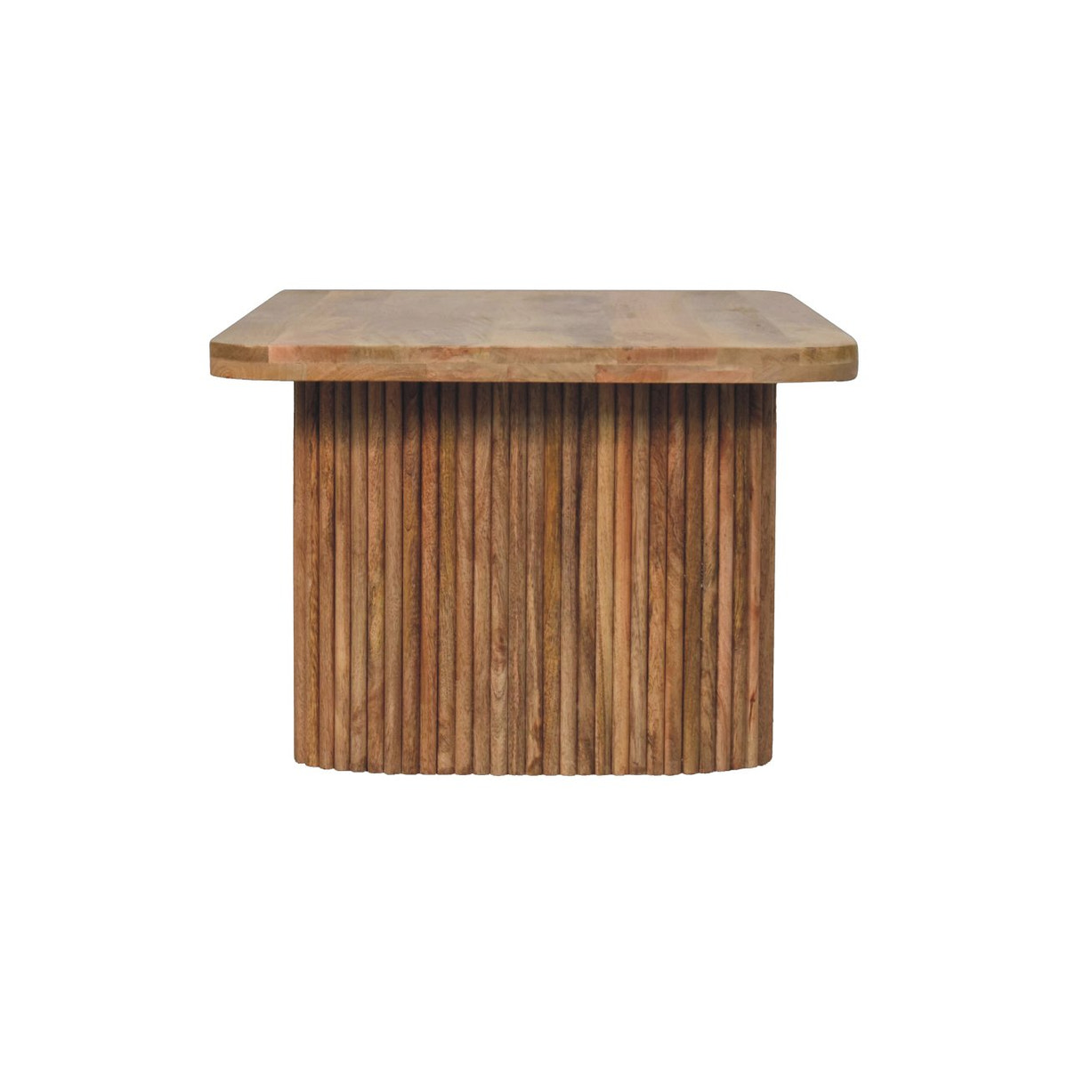 Soba Bench | Oak Solid Mango Wood