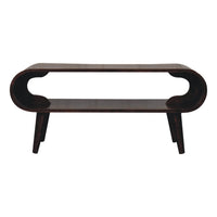 California Walnut Amaya Coffee Table