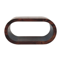 Amaya California Walnut Coffee Table