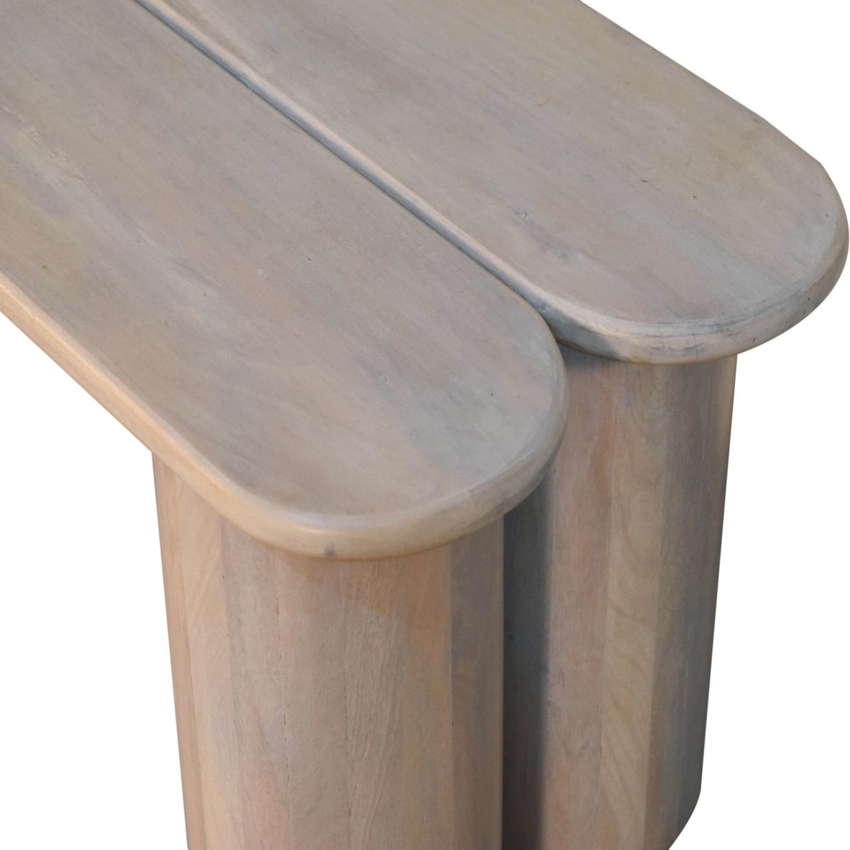 Twin Plank Bench