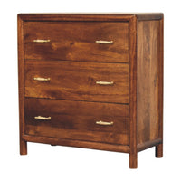 Regency 3-Drawer Chest of Drawers