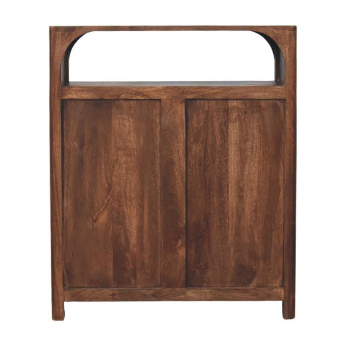 Arc-Line 3 Drawer Chest