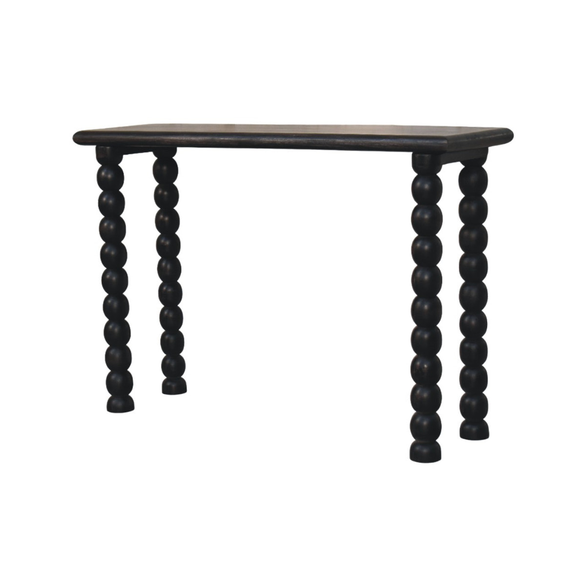 Spindle Linear Console Table