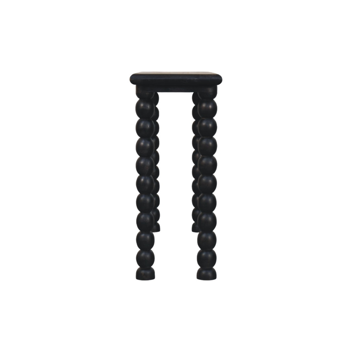 Spindle Linear Console Table