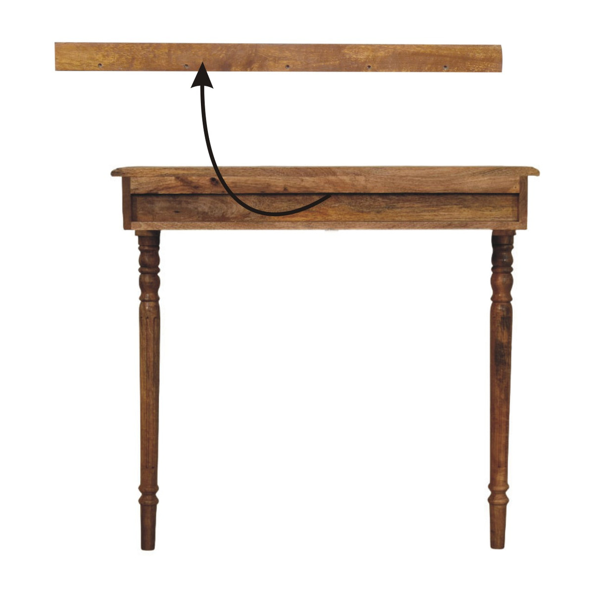 Regency Wall-Mounted Radiator Console