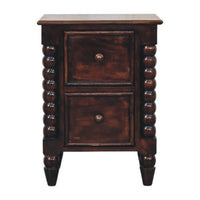 Spindle Duo Bedside
