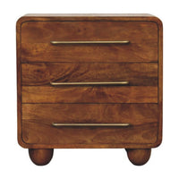 Three Drawer Mini Chest