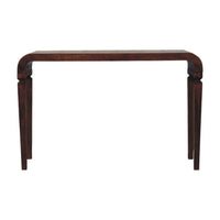 Arcus Curved Console Table