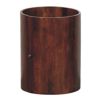 Winewood Round Side Cabinet
